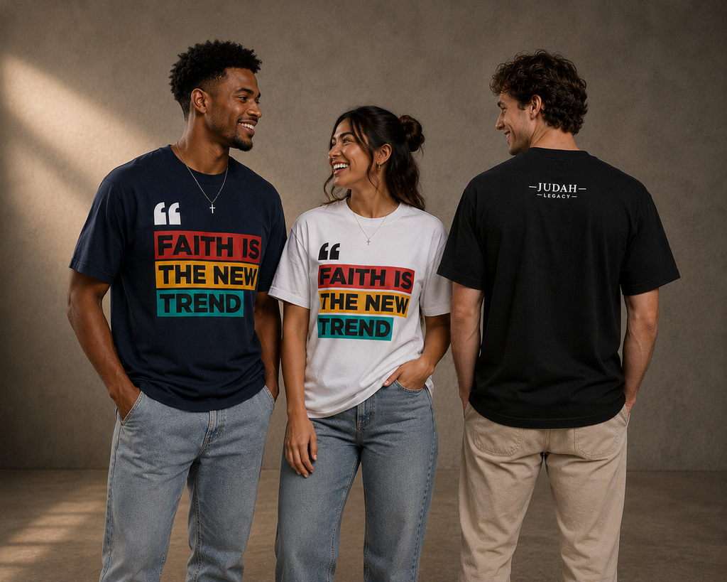 Faith Is The New Trend