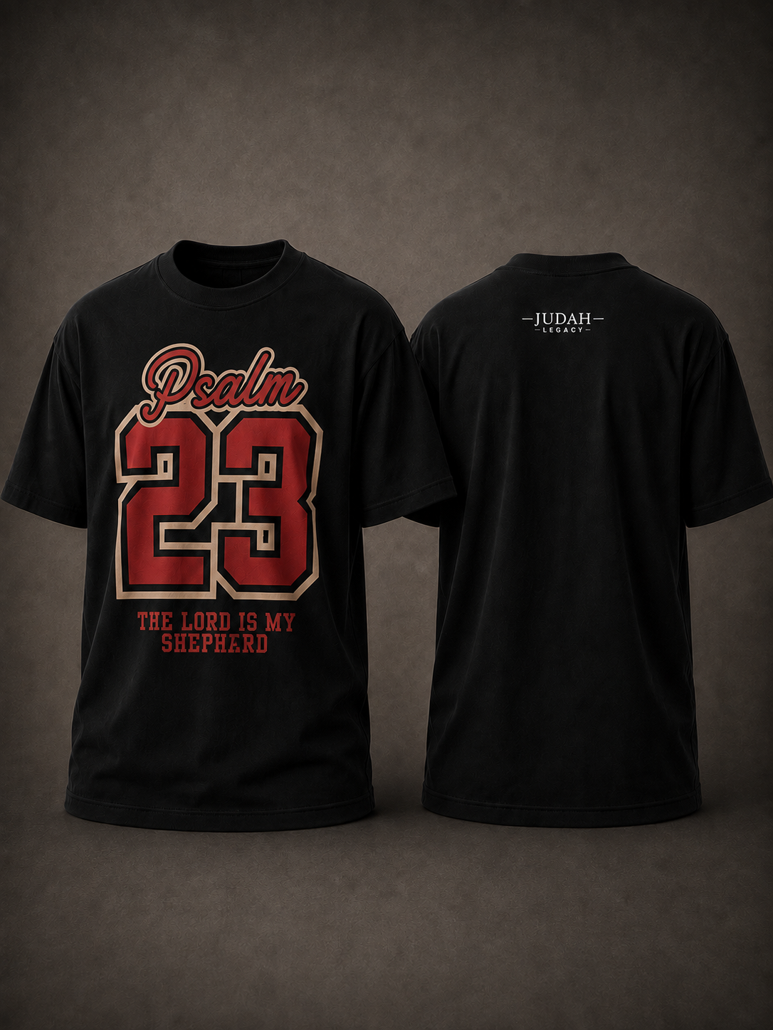Psalm 23 T-Shirt