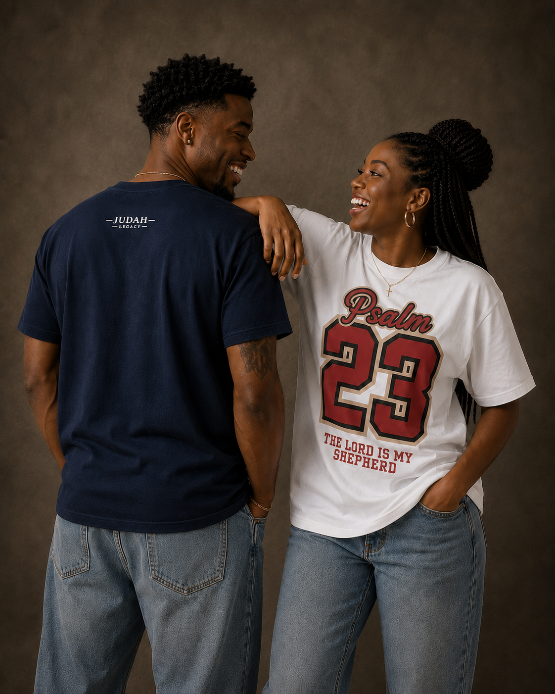 Psalm 23 T-Shirt