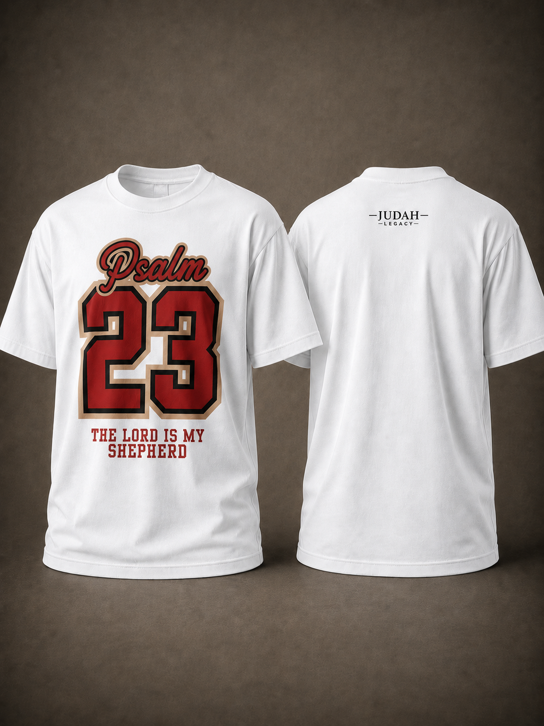 Psalm 23 T-Shirt