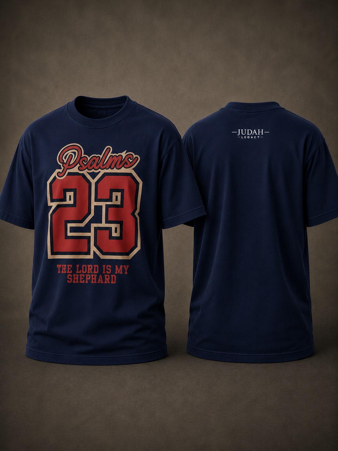 Psalms 23 T-Shirt